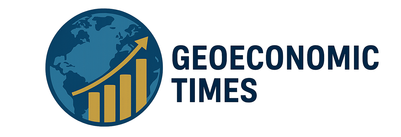Geo Economic Times