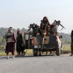 PAKISTAN VS AFGHANISTAN: BORDER ERUPTS, 200+ SOLDIERS DEAD SAUDI MEDIATES AS ISLAMABAD LOSES OUTPOSTS