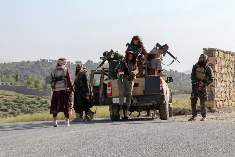 PAKISTAN VS AFGHANISTAN: BORDER ERUPTS, 200+ SOLDIERS DEAD SAUDI MEDIATES AS ISLAMABAD LOSES OUTPOSTS