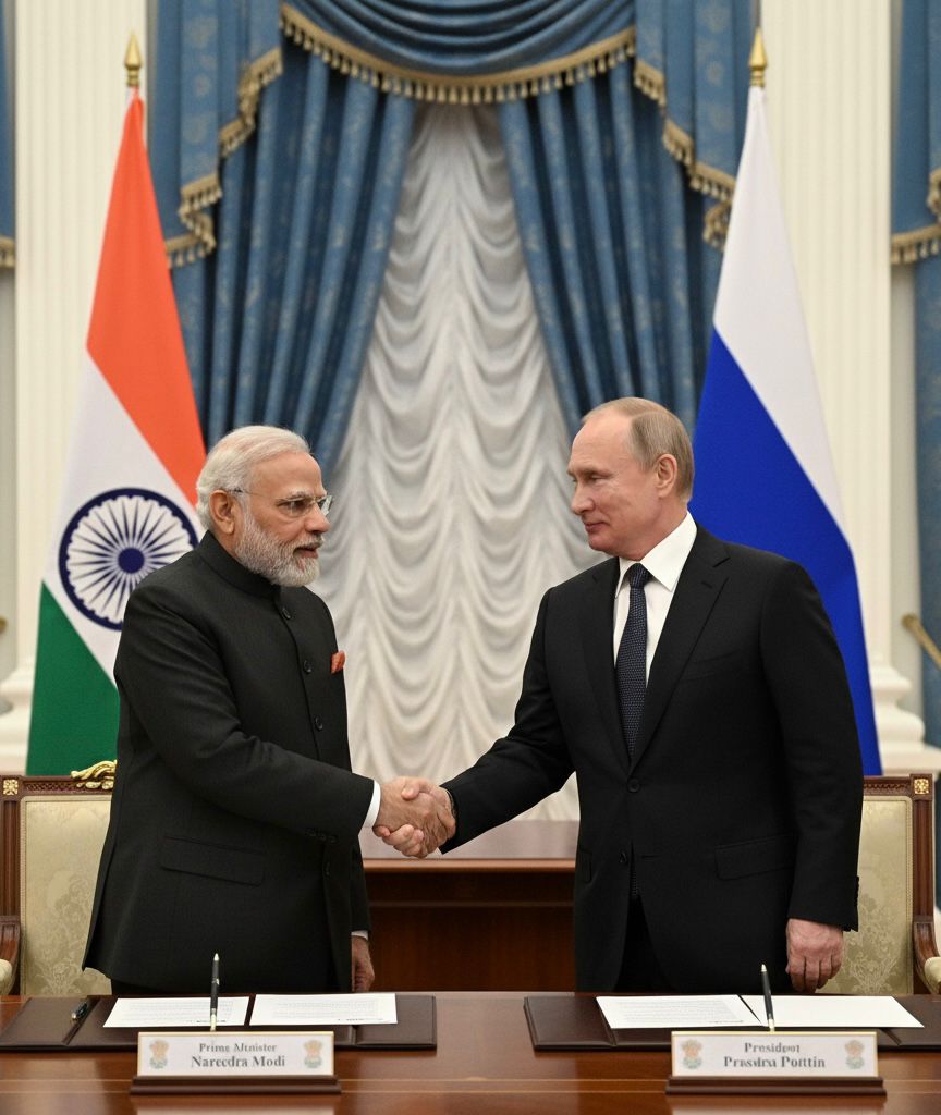 “Dollar in Decline: India’s Bold Move to Pay Russia in Yuan Signals a Seismic Global Shift”