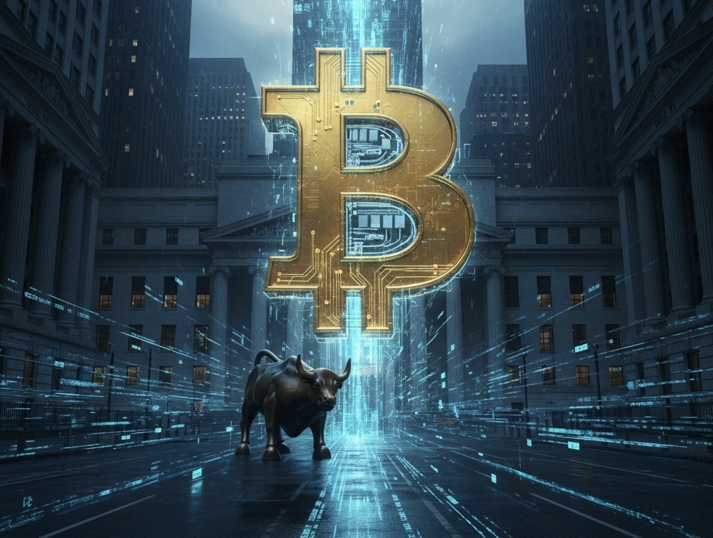 “Bitcoin’s Explosive Surge to $125,000 Ignites Global Financial Frenzy”