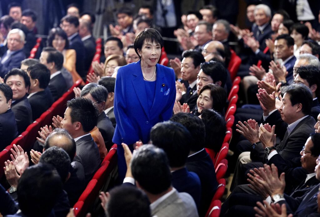 “Japan’s First Female PM-in-Waiting Sanae Takaichi: Bold Leadership or Conservative Continuity?”